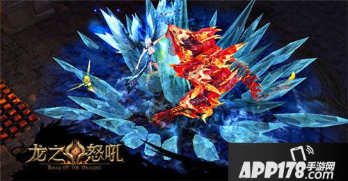 龙之怒吼战法弓铁三角