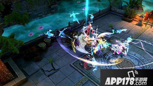 九阴手游资料片风云再起