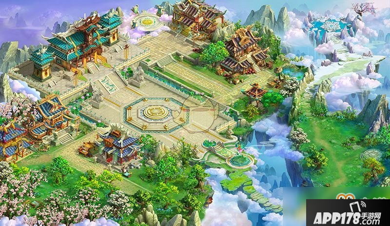 《梦幻诛仙》手游全新帮派地图有哪些玩法特色