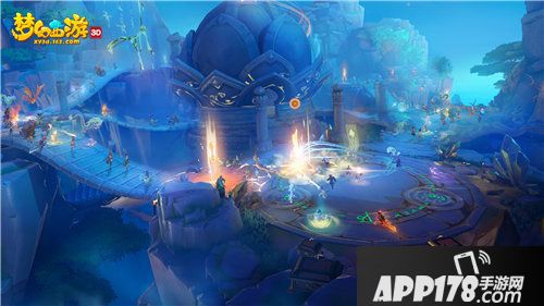 梦幻西游3d双平台测试双平台测试今日开启