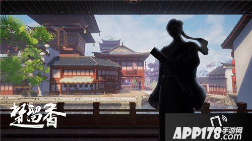 楚留香携手天行九歌联动