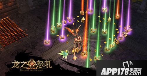 龙之怒吼战法弓铁三角