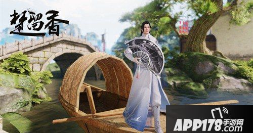 楚留香手游塞北资料片来袭 全新五人副本同步上线