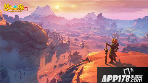 梦幻西游3D双平台测试启动