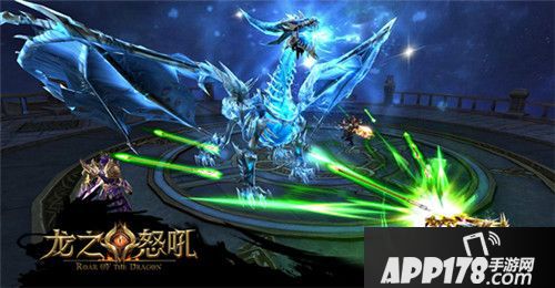 龙之怒吼战法弓铁三角