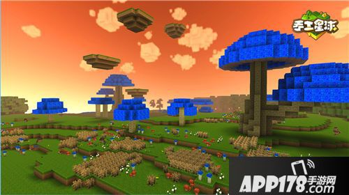 手工星球植树节活动