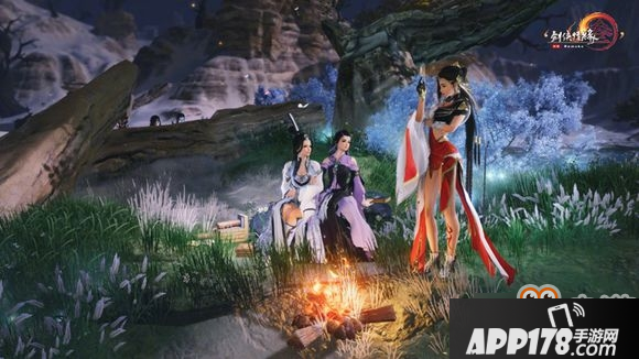 剑网3指尖江湖江湖丽影怎么得？ 燃放烟花得宝箱活动攻略