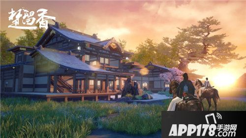 楚留香家园农场系统