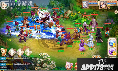 梦幻诛仙手游怎样击杀世界BOSS 击杀世界BOSS阵容组合攻略