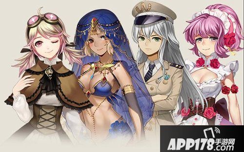 姬魔恋战纪更新版本活动