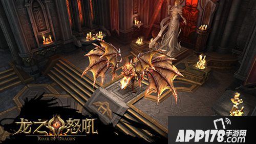 龙之怒吼今日全平台上线