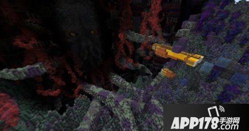 我的世界深渊作品合集 看一眼就令人发抖