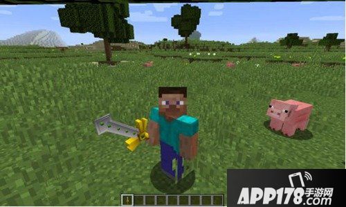 我的世界上古神器组件盘点