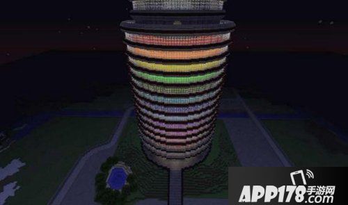 我的世界彩虹玩法合集