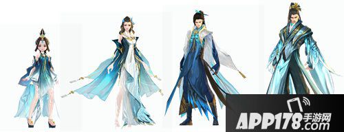 新剑侠情缘手游新资料片水龙吟游龙