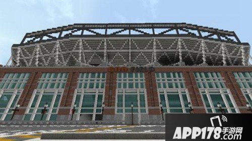 我的世界运动场合集