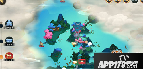 剑网3指尖江湖七秀修为点位置汇总攻略