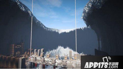 我的世界深渊作品合集 看一眼就令人发抖