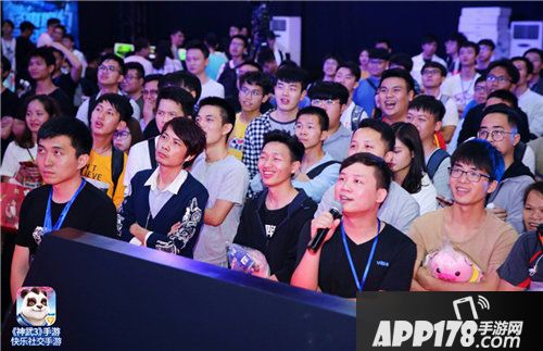 神武3手游现场<a href=http://www.app178.com/huodong/ target=_blank class=infotextkey>活动</a>精彩盘点