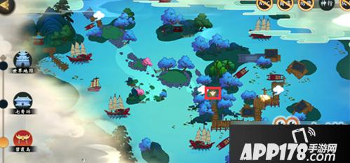 剑网3指尖江湖七秀修为点位置汇总攻略