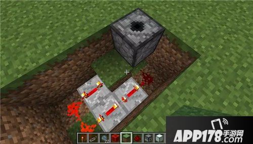 我的世界自动烟花发射器制作步骤