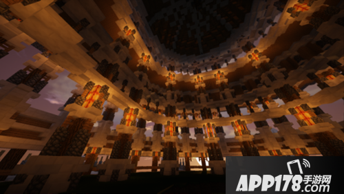 我的世界天空城堡合集