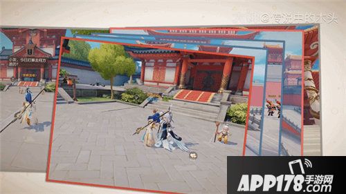 梦幻西游3d玩家时刻放送