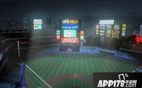 我的世界运动场合集