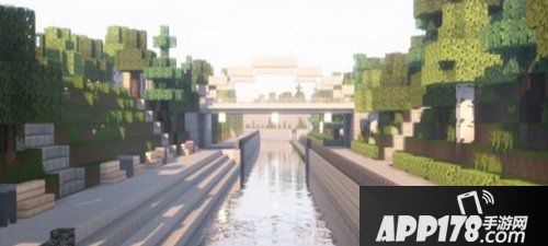 我的世界河流盘点 工程量直追苏伊士运河