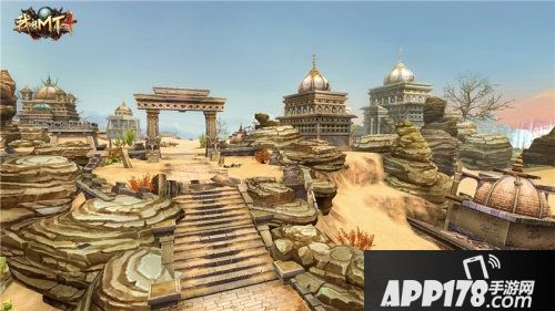 我叫mt4全新80级地图震撼开启