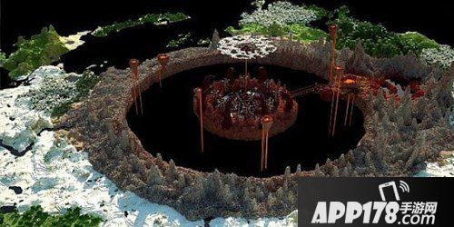 我的世界深渊作品合集 看一眼就令人发抖