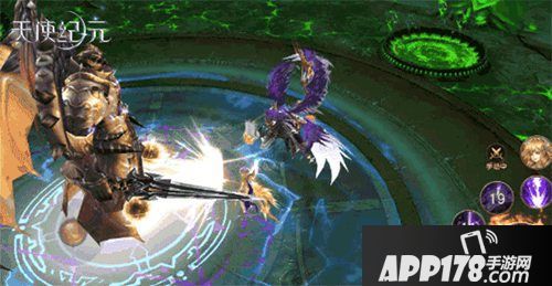 天使纪元全新复活天使上线