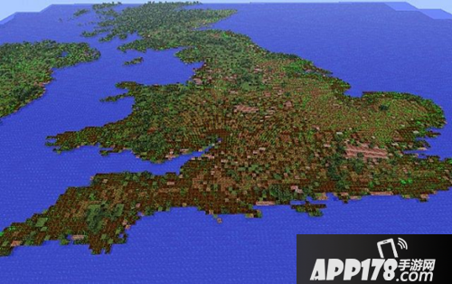 我的世界地球结局作品一览