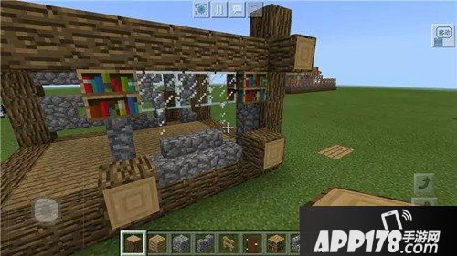 我的世界商铺制作步骤