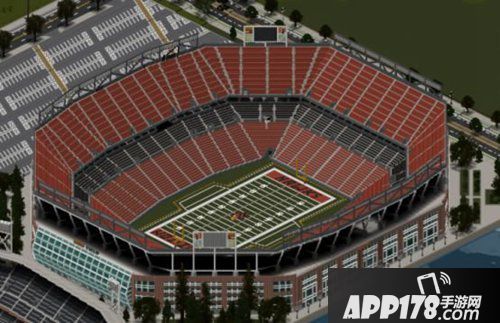 我的世界运动场合集