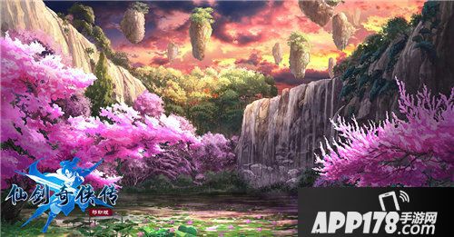 仙剑奇侠传移动版游戏特色抢先曝光