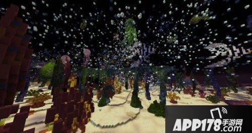 我的世界深渊作品合集 看一眼就令人发抖