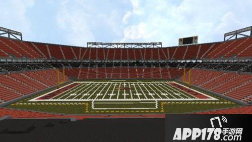 我的世界运动场合集