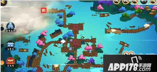 剑网3指尖江湖七秀修为点位置汇总攻略