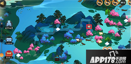 剑网3指尖江湖七秀修为点位置汇总攻略