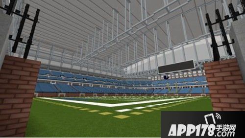 我的世界运动场合集