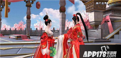 三生三世十里桃花手游漫画