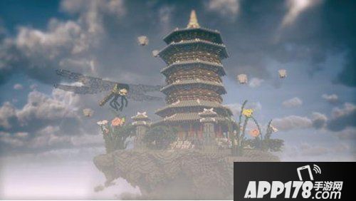 我的世界织梦者梦想 造梦工厂四大场景