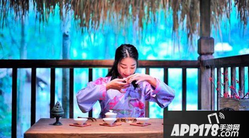 新剑侠情缘手游新资料片水龙吟游龙