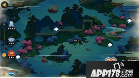 剑网3指尖江湖燕窝在哪_燕窝位置介绍