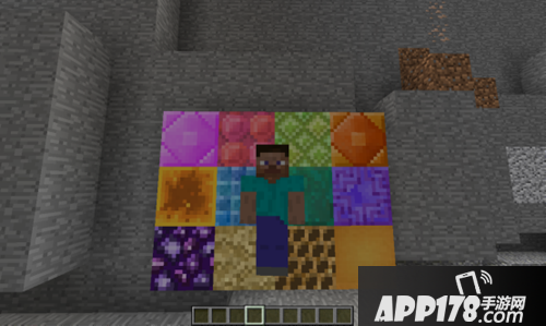 我的世界生物群系组件 约等于一个亿的物品