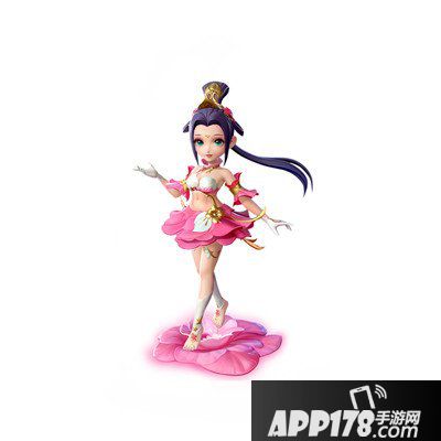 梦幻西游3D芙蓉仙子图鉴