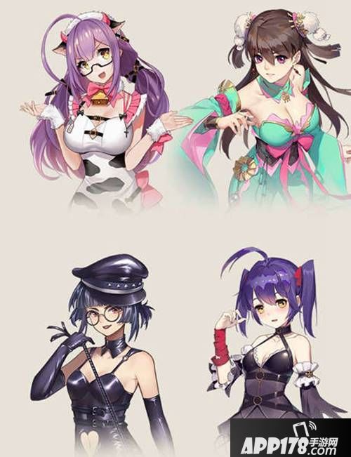 姬魔恋战纪莺飞