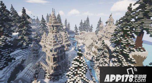 我的世界传说级梦幻岛 一辈子不想出去