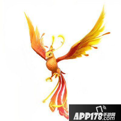 梦幻西游3D凤凰图鉴